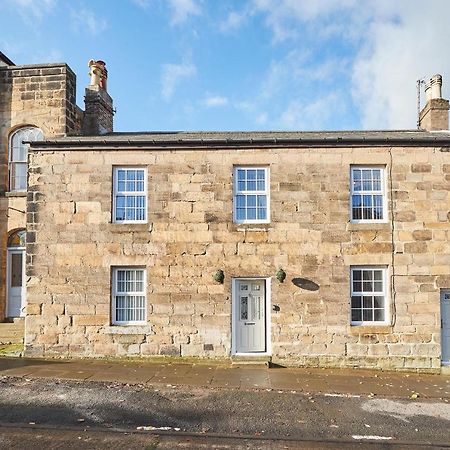 Host & Stay - Sion Hall Cottage Alnwick Extérieur photo