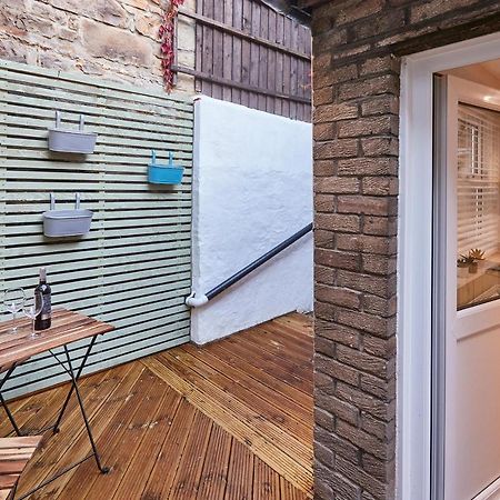 Host & Stay - Sion Hall Cottage Alnwick Extérieur photo
