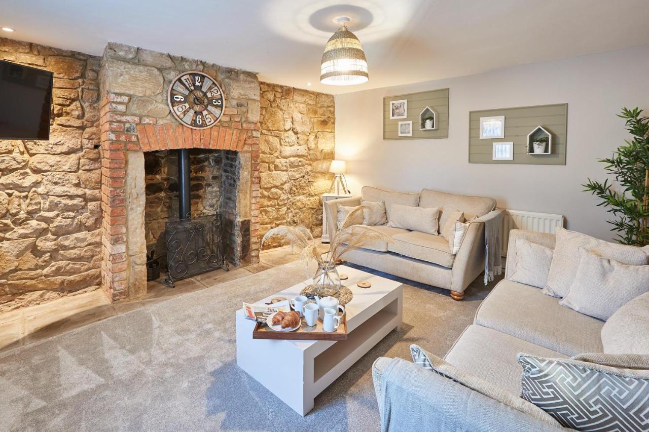 Host & Stay - Sion Hall Cottage Alnwick Extérieur photo