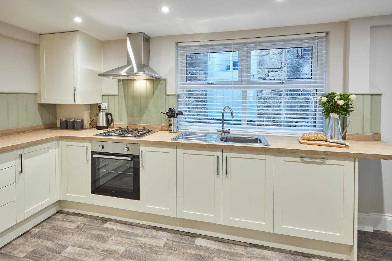 Host & Stay - Sion Hall Cottage Alnwick Extérieur photo