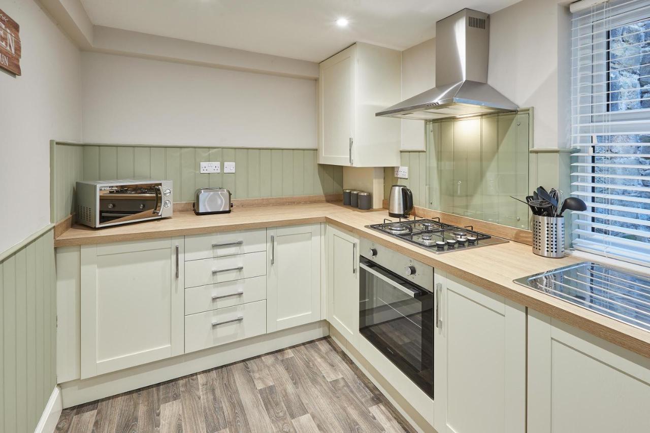 Host & Stay - Sion Hall Cottage Alnwick Extérieur photo