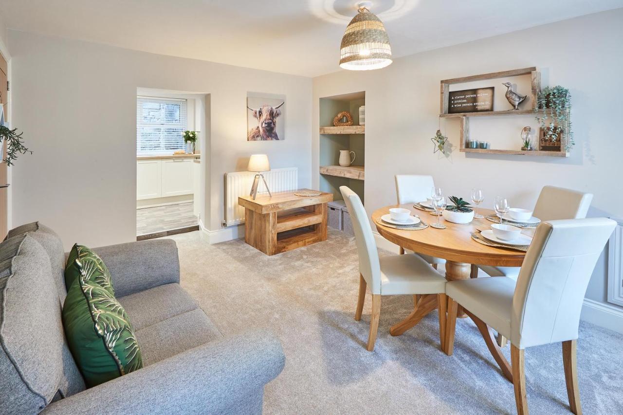 Host & Stay - Sion Hall Cottage Alnwick Extérieur photo