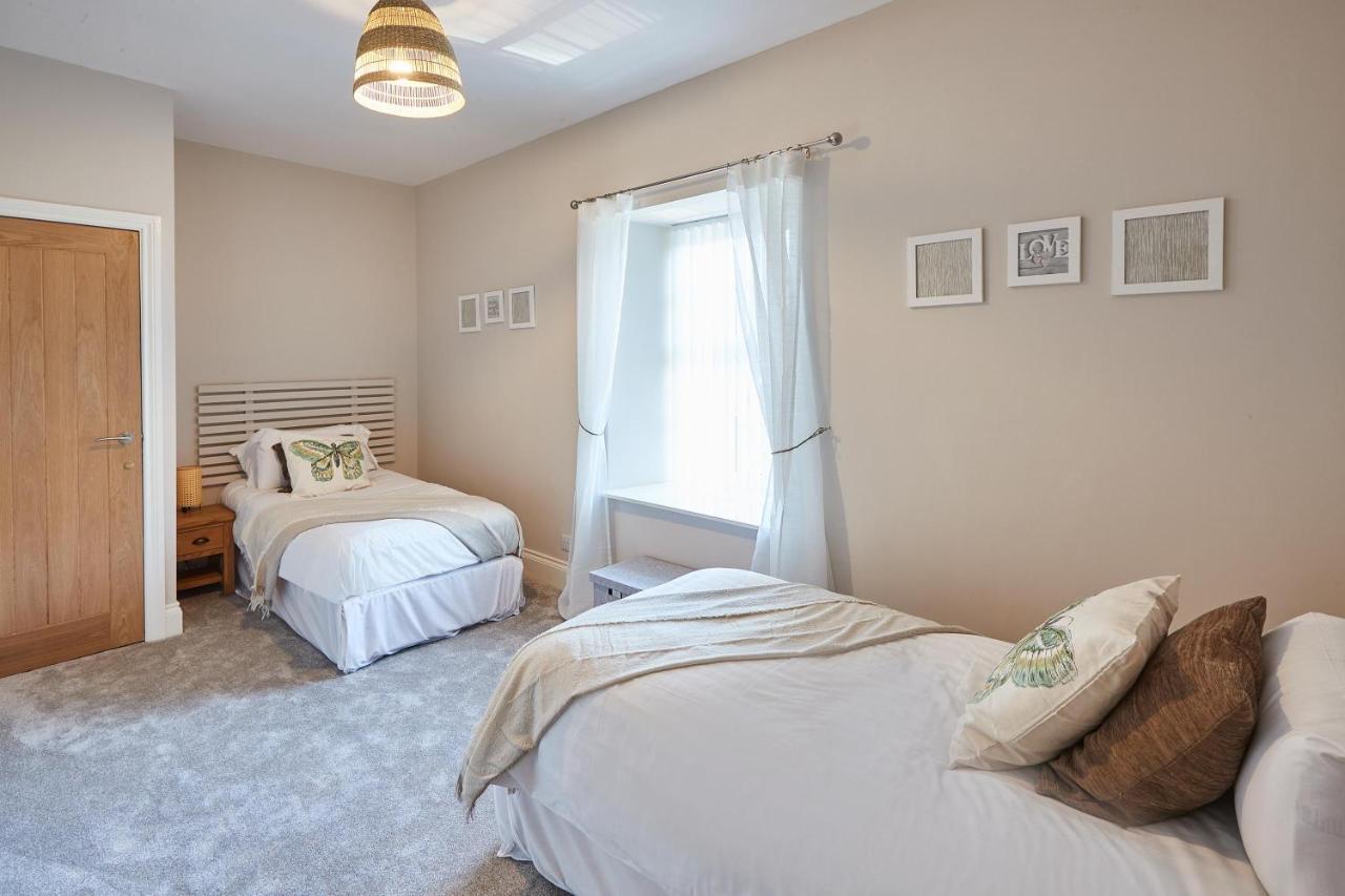 Host & Stay - Sion Hall Cottage Alnwick Extérieur photo