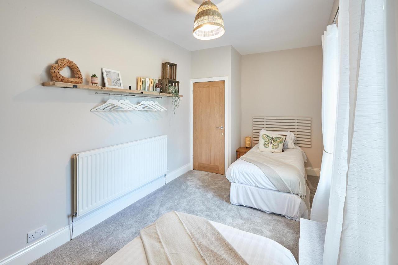Host & Stay - Sion Hall Cottage Alnwick Extérieur photo